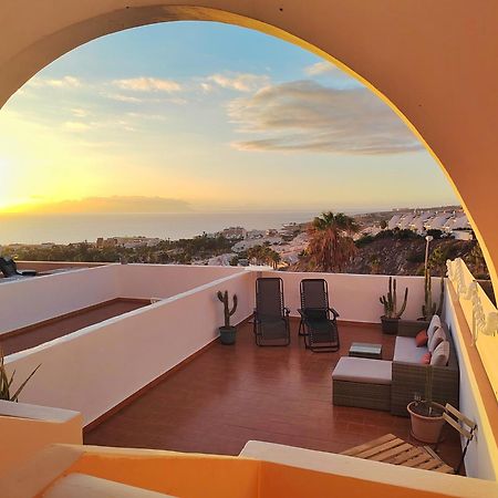 Ampio Appartamento In Ocean View Ov311 Costa Adeje  Luaran gambar