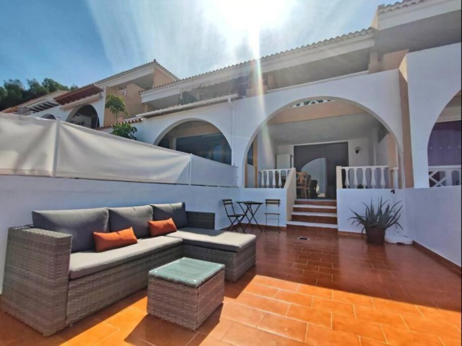 Ampio Appartamento In Ocean View Ov311 Costa Adeje  Luaran gambar