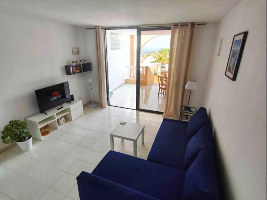 Ampio Appartamento In Ocean View Ov311 Costa Adeje  Luaran gambar