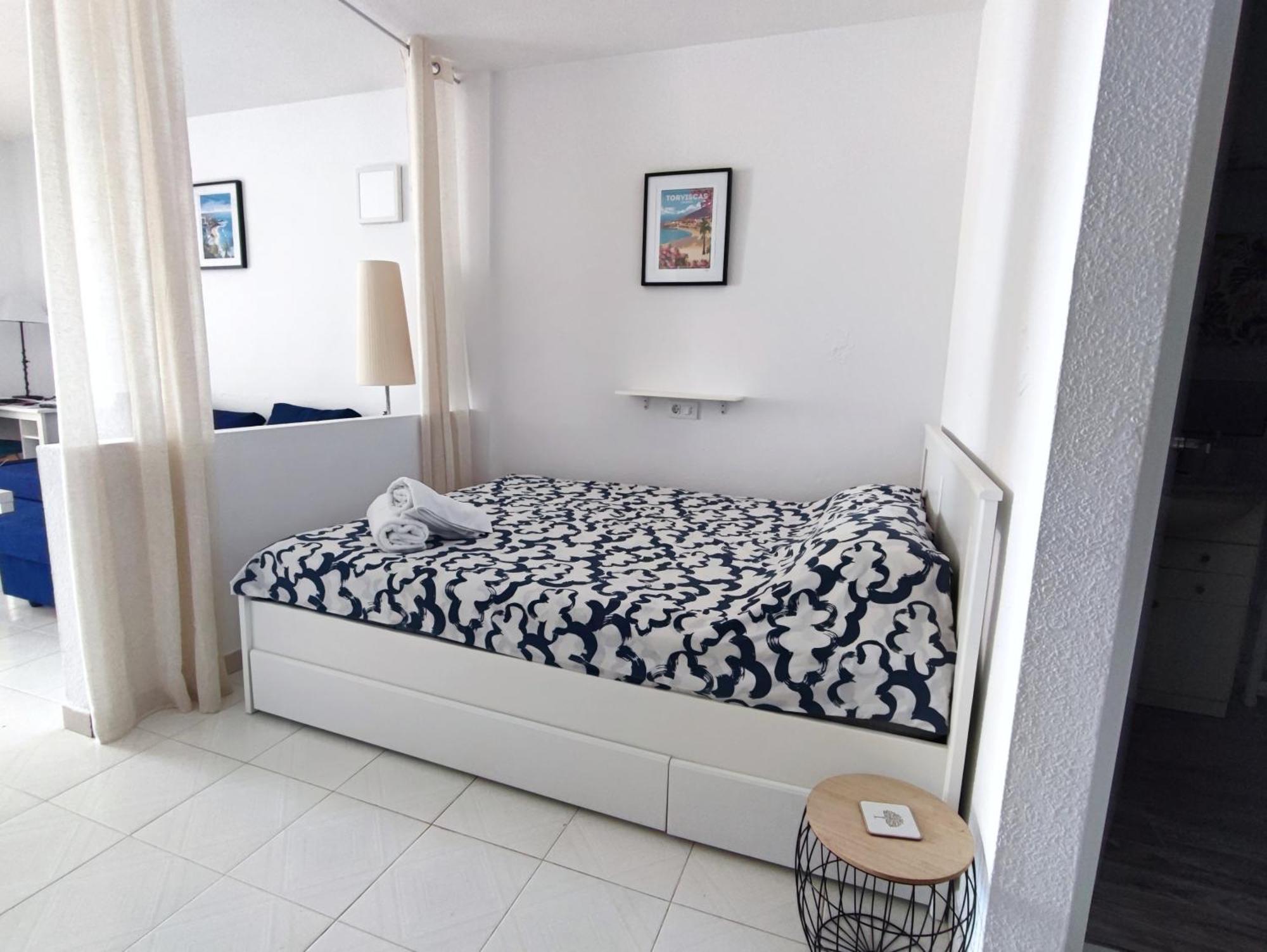 Ampio Appartamento In Ocean View Ov311 Costa Adeje  Luaran gambar