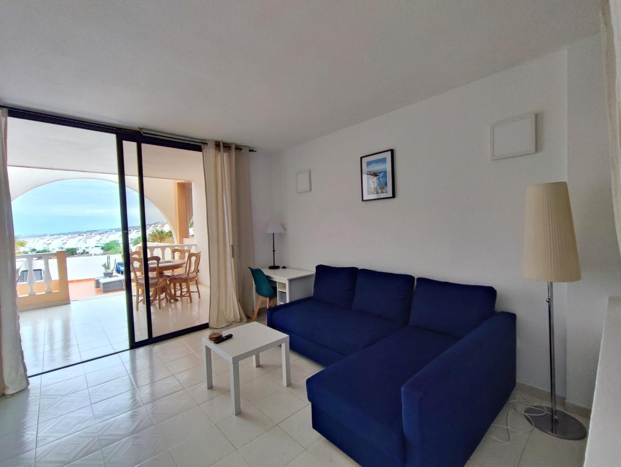 Ampio Appartamento In Ocean View Ov311 Costa Adeje  Luaran gambar