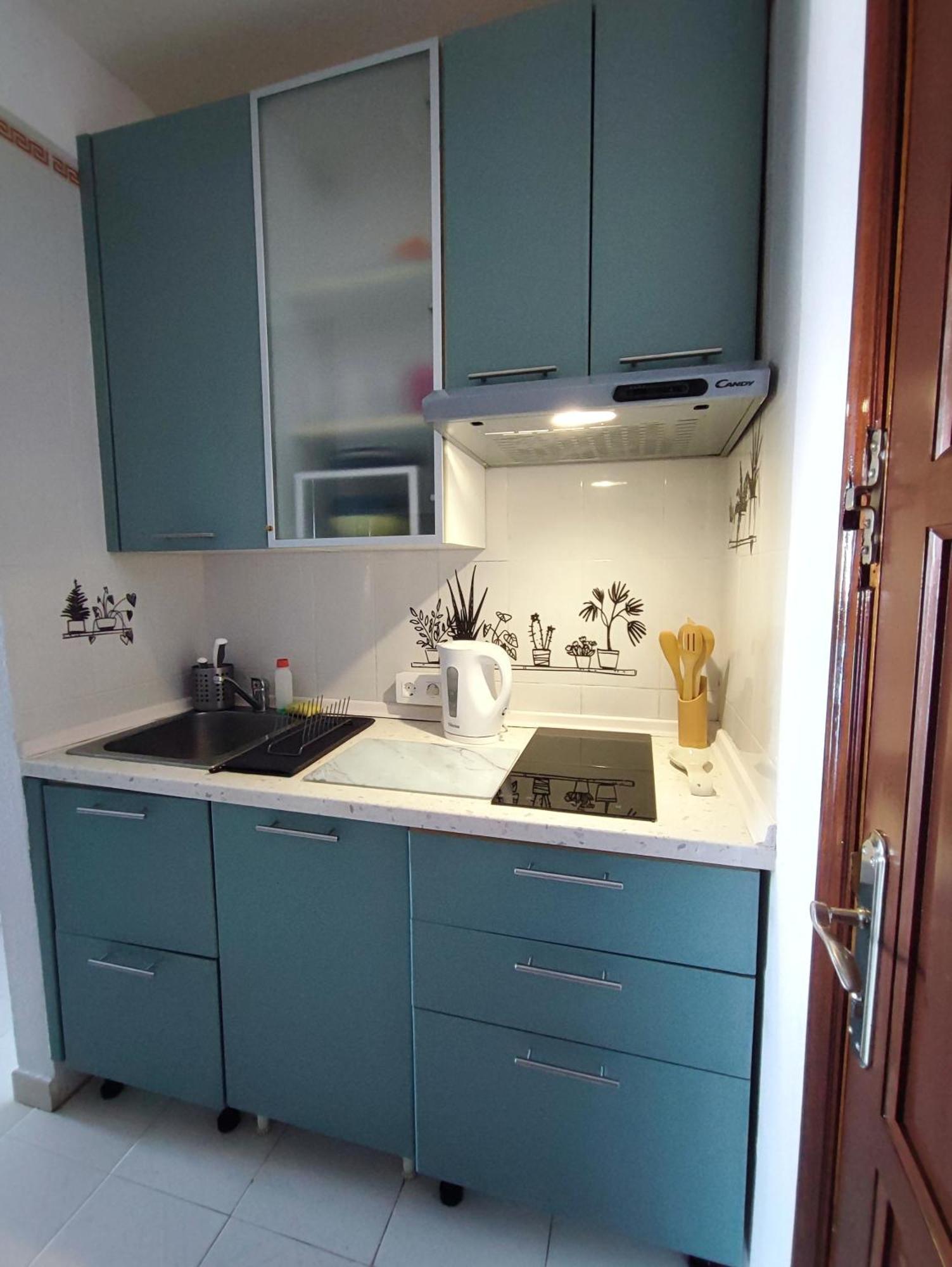 Ampio Appartamento In Ocean View Ov311 Costa Adeje  Luaran gambar