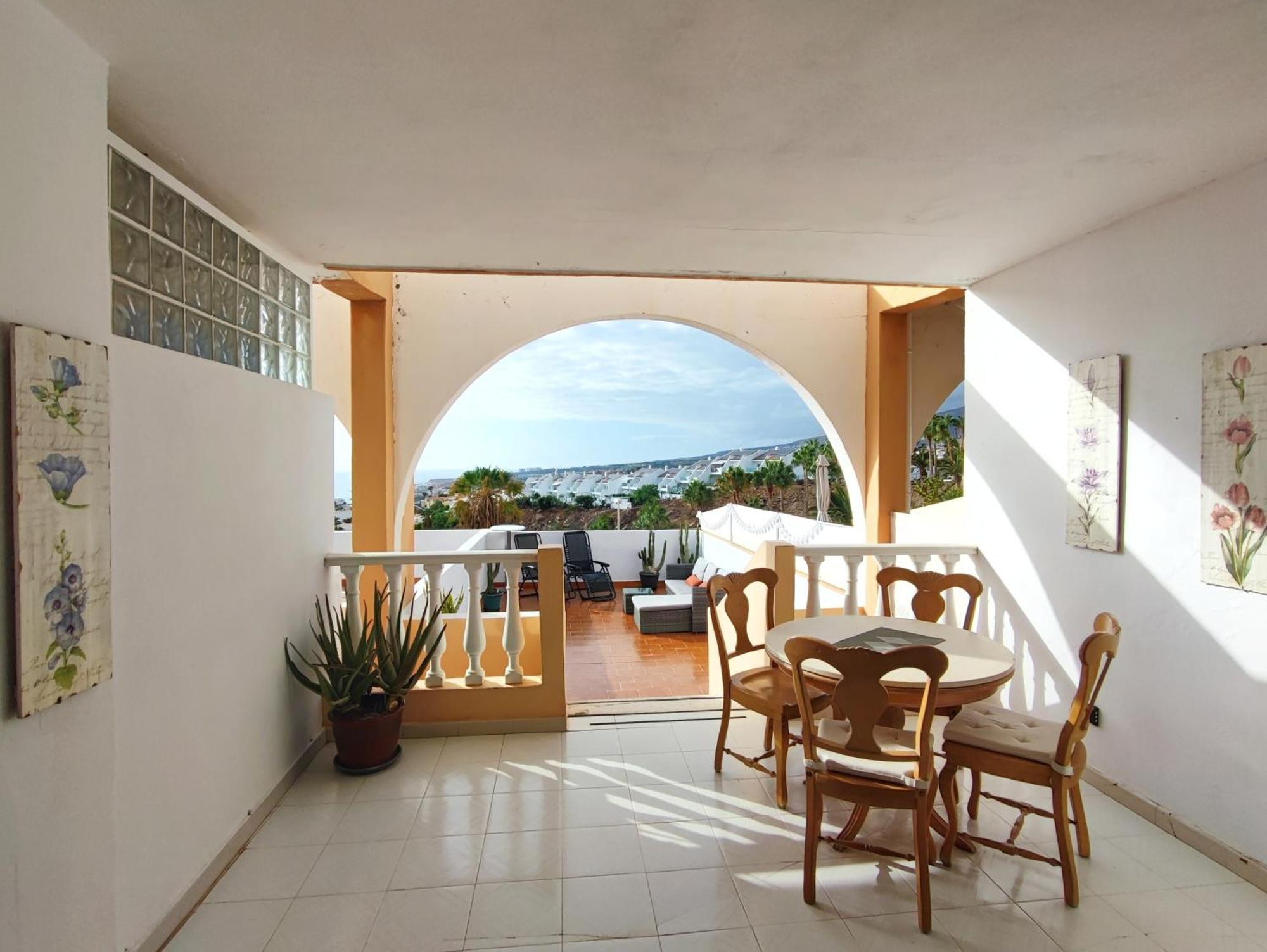 Ampio Appartamento In Ocean View Ov311 Costa Adeje  Luaran gambar